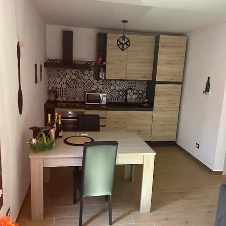 Stella Marina Apartment *