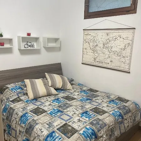 Apartmán Stella Marina Fertilia