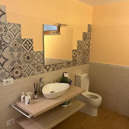 Stella Marina Apartmán Fertilia